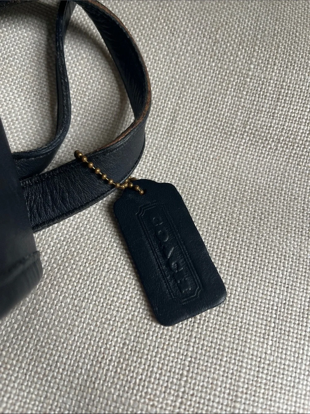 Coach 1995 vintage